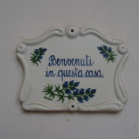 Casina Mozart Lecce Magliano Exterior foto