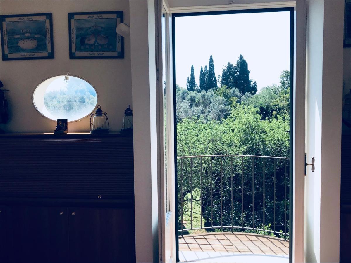 Casina Mozart Lecce Magliano Exterior foto