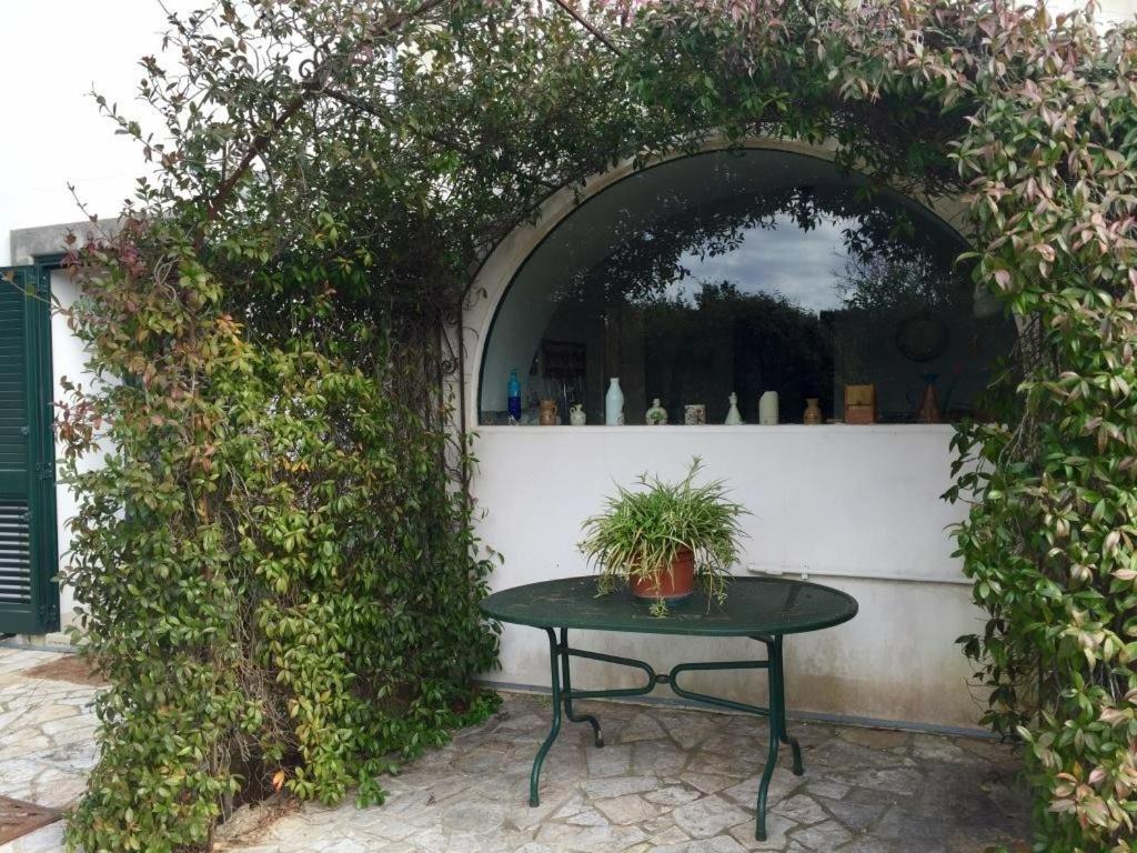 Casina Mozart Lecce Magliano Exterior foto