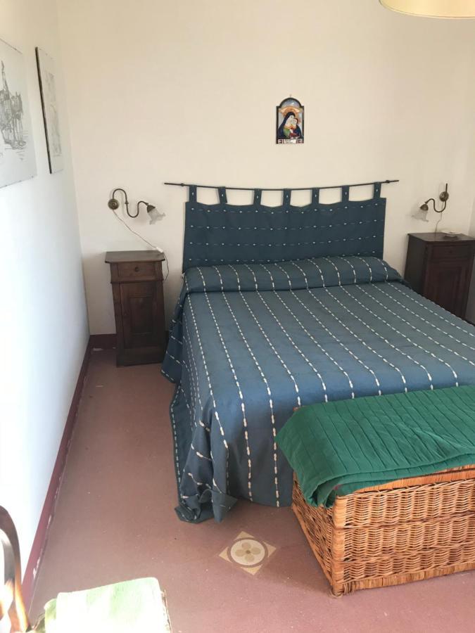 Casina Mozart Lecce Magliano Exterior foto