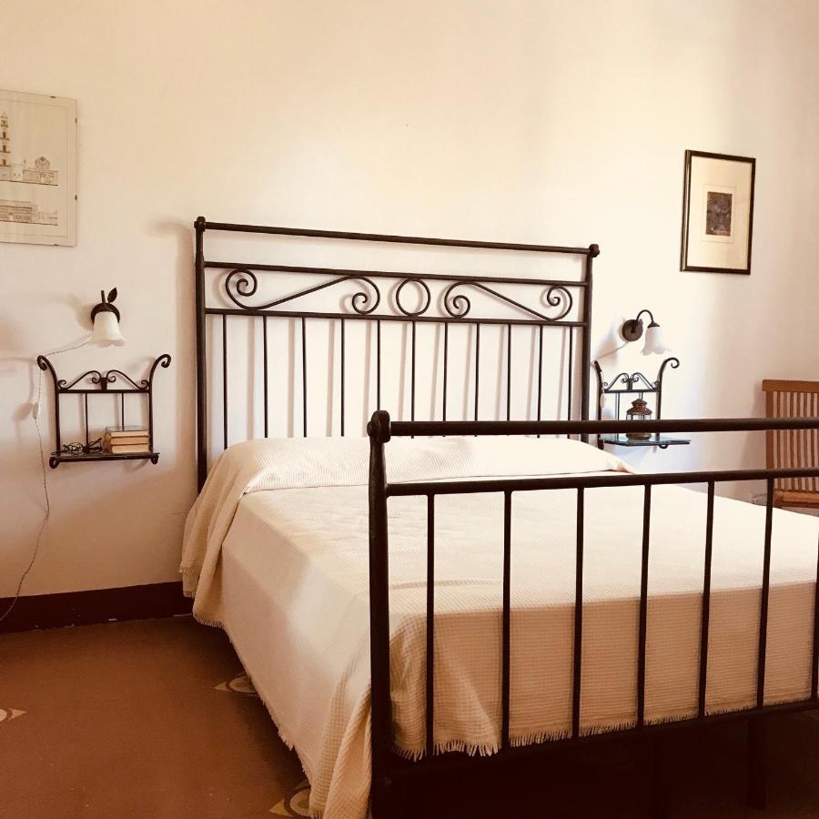 Casina Mozart Lecce Magliano Exterior foto