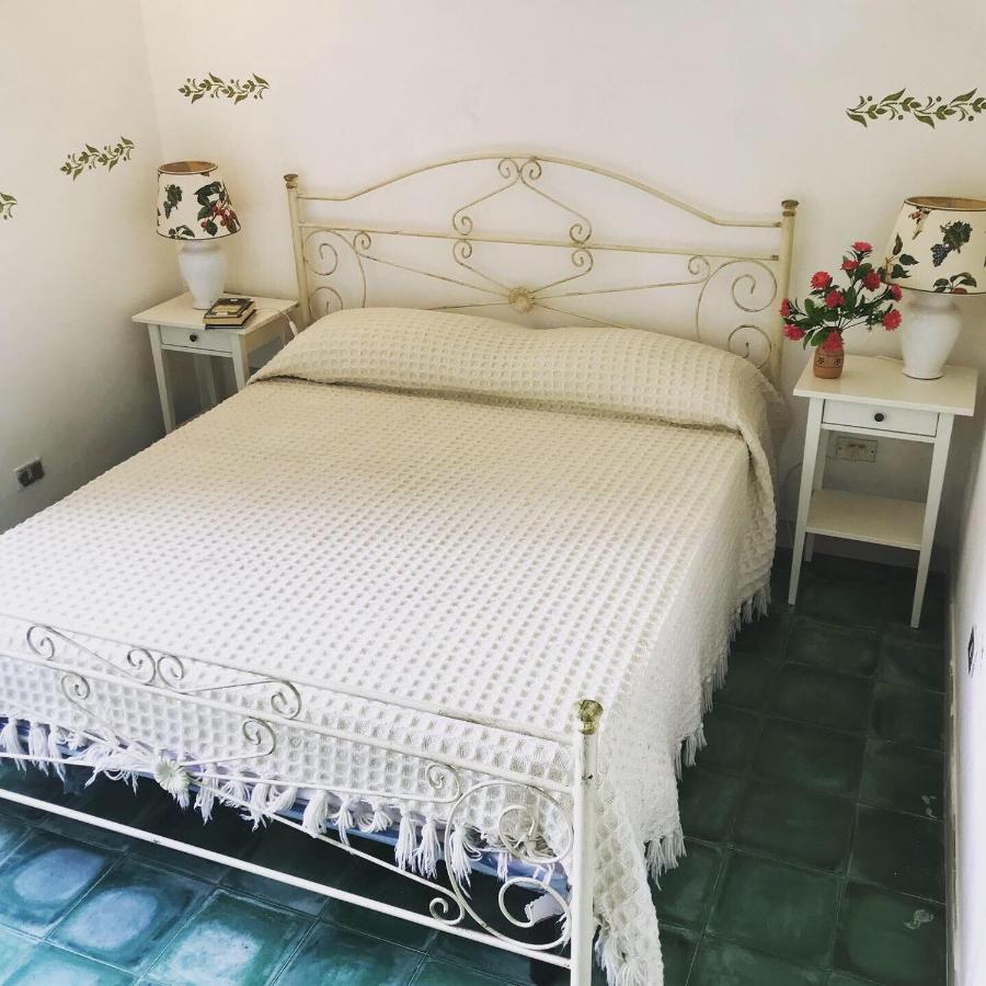 Casina Mozart Lecce Magliano Exterior foto