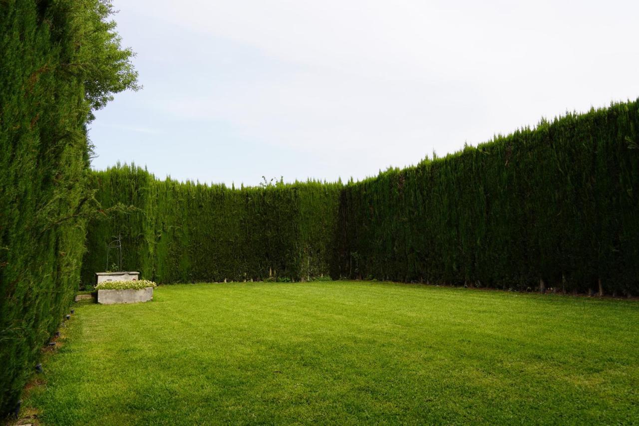 Casina Mozart Lecce Magliano Exterior foto