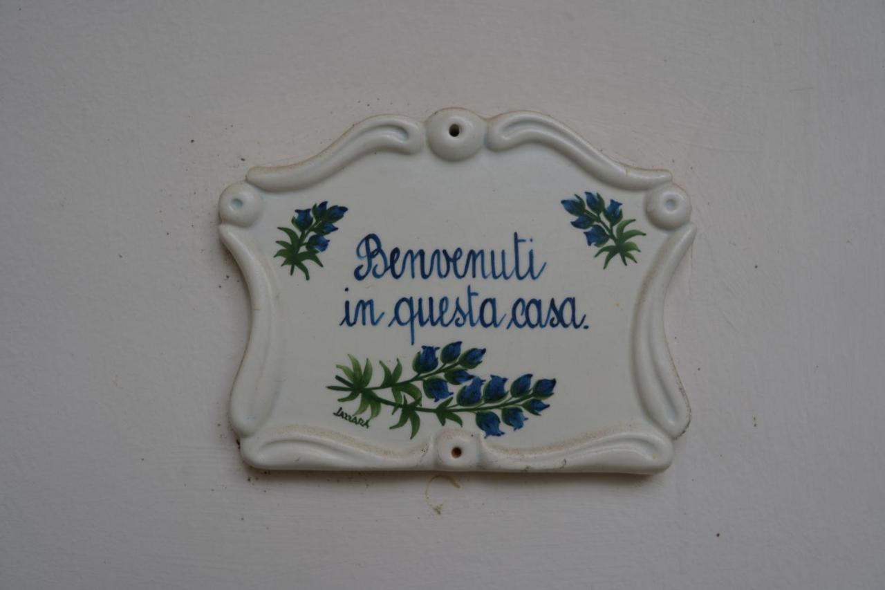 Casina Mozart Lecce Magliano Exterior foto