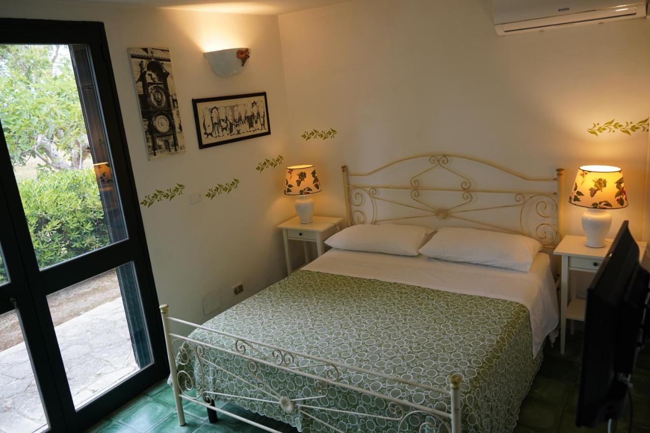 Casina Mozart Lecce Magliano Exterior foto