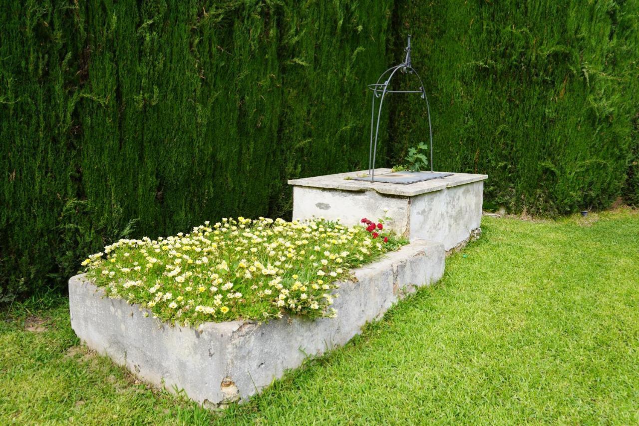 Casina Mozart Lecce Magliano Exterior foto