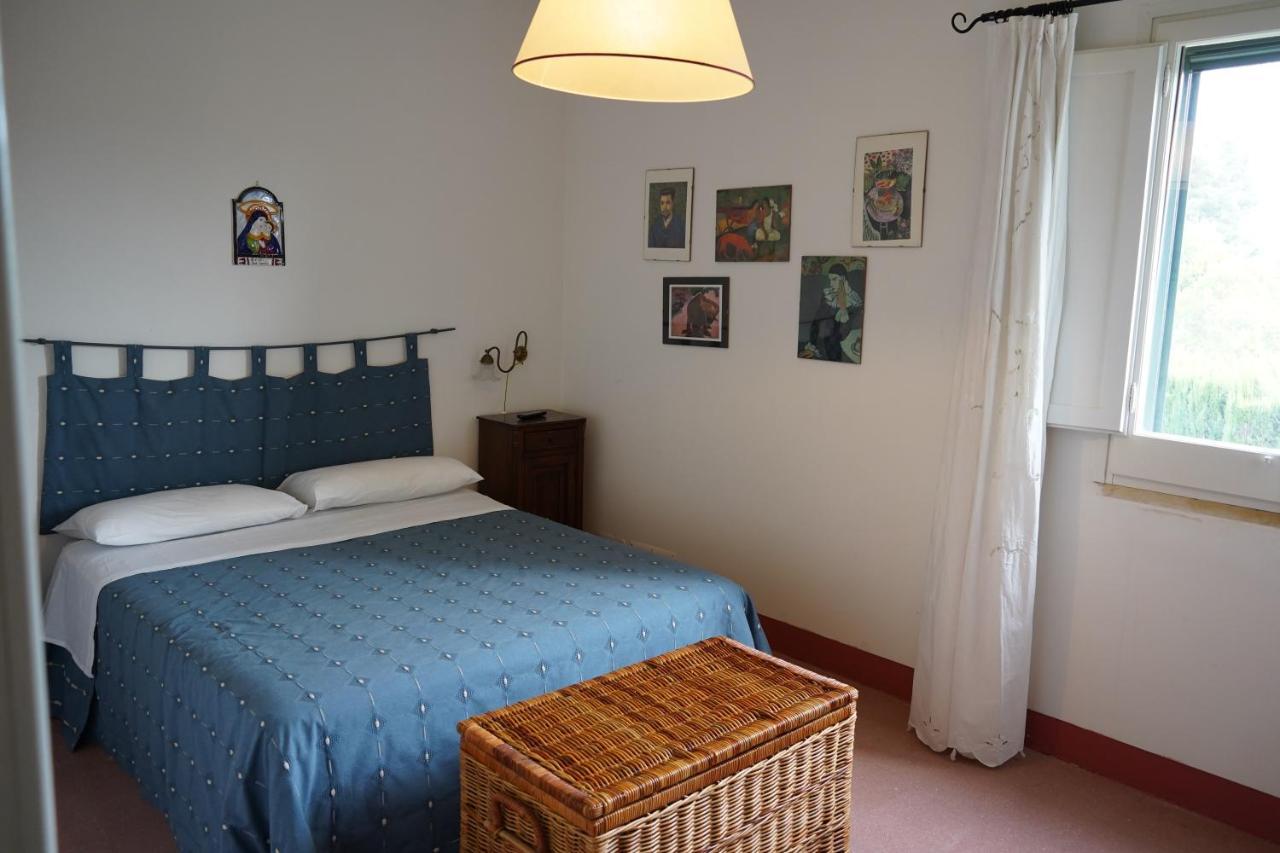 Casina Mozart Lecce Magliano Exterior foto