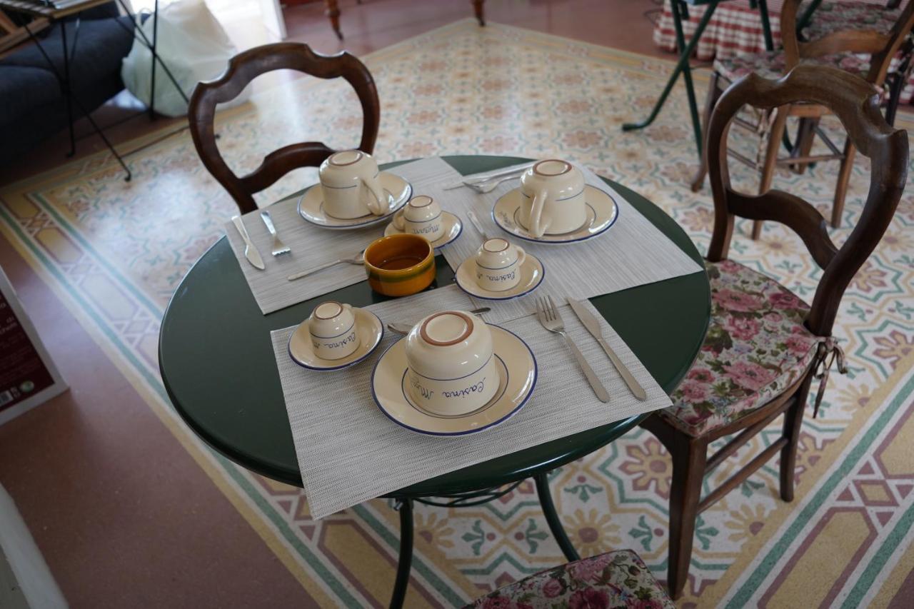 Casina Mozart Lecce Magliano Exterior foto