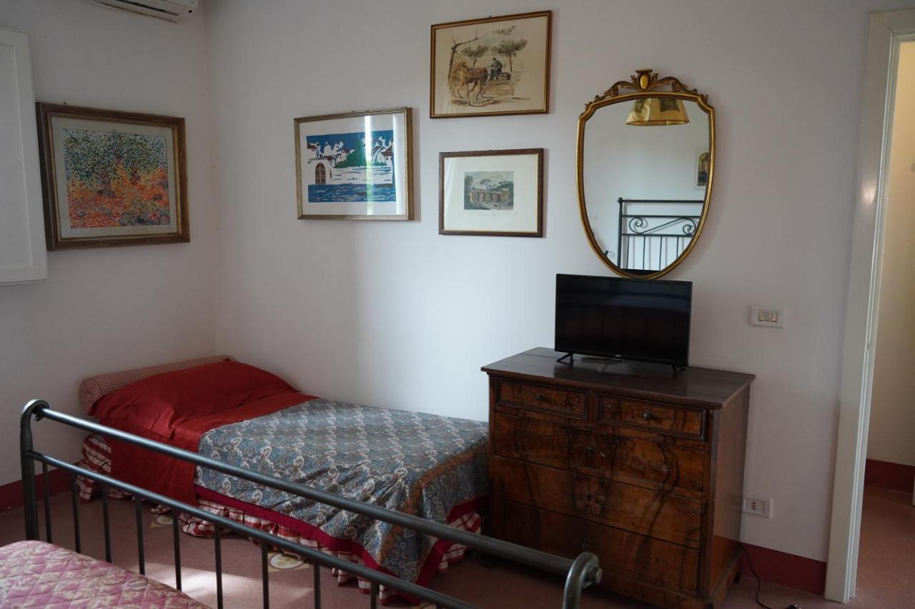 Casina Mozart Lecce Magliano Exterior foto