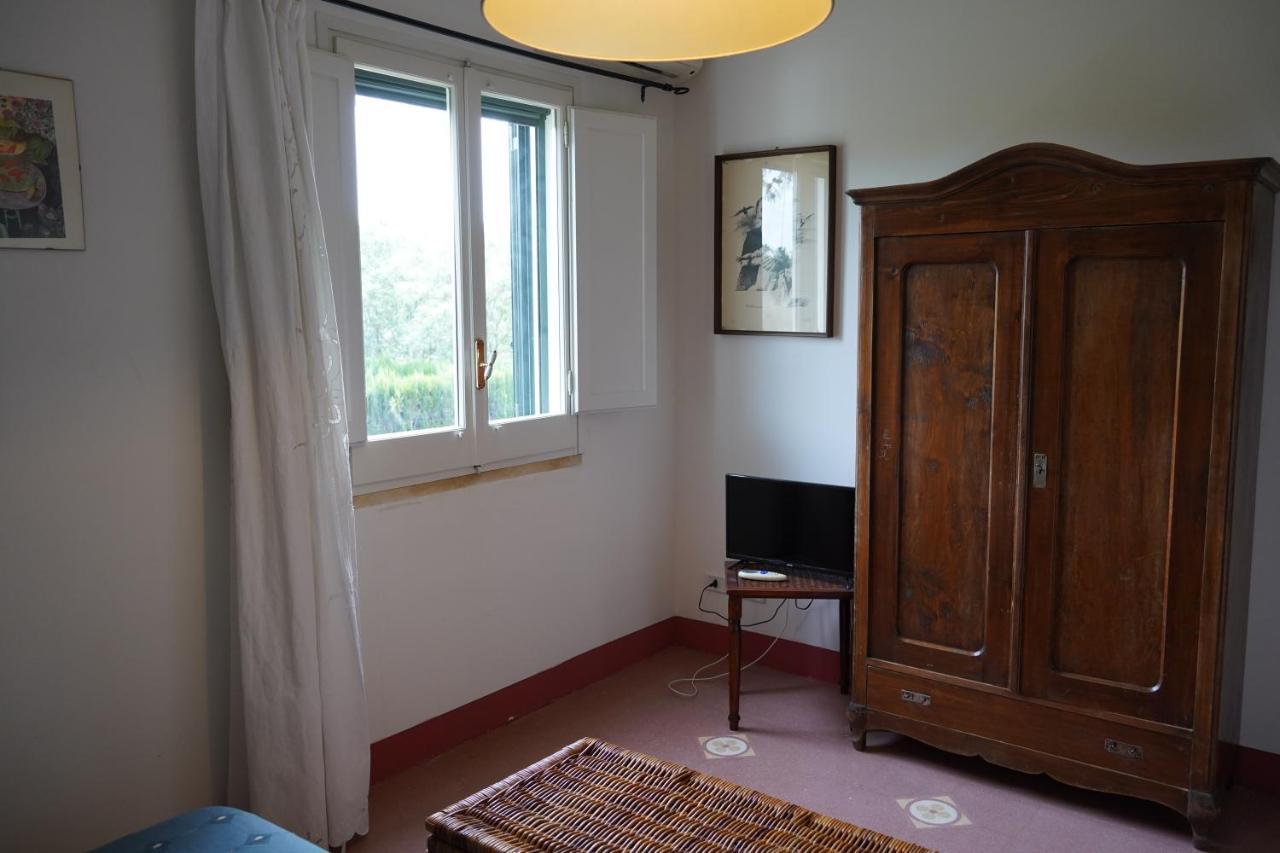 Casina Mozart Lecce Magliano Exterior foto